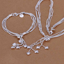 silver plated jewelry sets Starfish Necklace&Bracelet&Earring Sets margarida 94 ELY