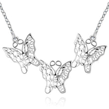 silver plated women necklace Insets Kitten tattoo choker joias212 ELY