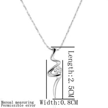 aliexpress 18K Gold Plating necklace Inlaid crystal bow collier femme wedding ELY