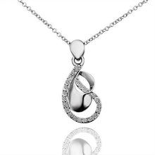 aliexpress 18K Gold Plated pendants love beads vintage necklace collier plastron 59 ELY