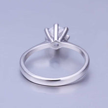 aliexpress Austrian Crystal rings for men blossom Platinum Plated opal charm 252 ELY