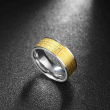 aliexpress Men's Party Jewelry engagement ring strip anillos bear jewelry282 ELY