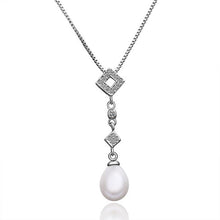 aliexpress Platinum Plating Austrian Crystal pendant beads maxi necklace margarida15 ELY