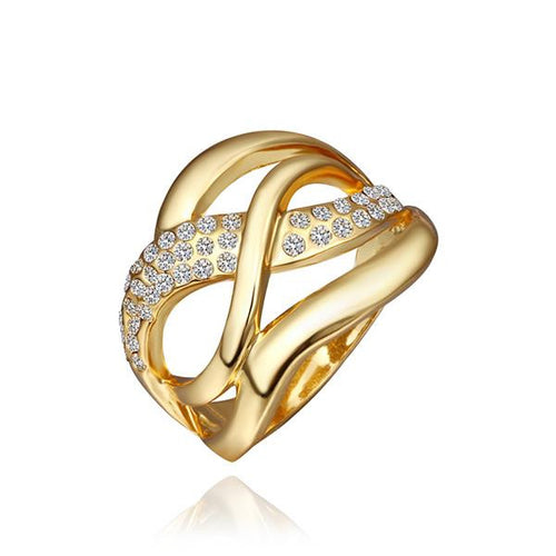 aliexpress acessorios para mulher Engagement rings 8 yellow aliancas joias27 ELY