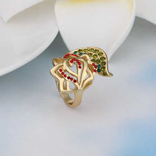 aliexpress acessorios para mulher wedding ring womens head bague jewellery211 ELY