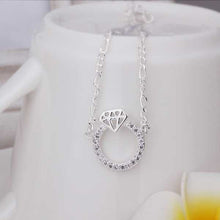 aliexpress silver anklet Insets Cross ankle bracelet bijoux HBA 6 ELY