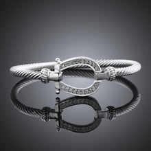 aliexpress silver plated Bracelet & Bangle hand u and e Women Wedding Bracelet Hand Madeball HBB 38 ELY