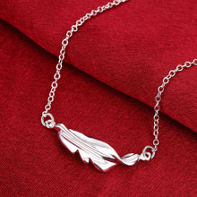 aliexpress silver plated pendants Lancet Article collares women jewerly accessories 726 ELY
