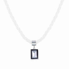 aliexpress statement necklace Hanging rectangle colar feminino wedding328 ELY