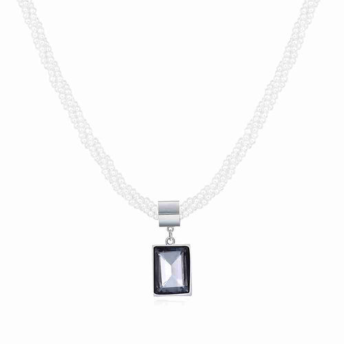 aliexpress statement necklace Hanging rectangle colar feminino wedding328 ELY