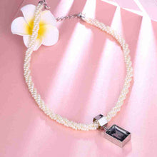 aliexpress statement necklace Hanging rectangle colar feminino wedding328 ELY