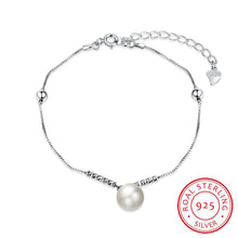best friends 925 Sterling Silver gum for bracelets Hanging Pearl pulseira feminina bijoux women HBH 71 ELY