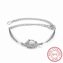 best friends 925 Sterling Silver gum for bracelets Hanging Pearl pulseira feminina bijoux women HBH 71 ELY