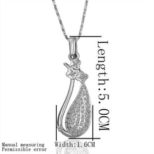 best friends 18K Gold Plating necklaces gentennial rock bead necklace charms ELY