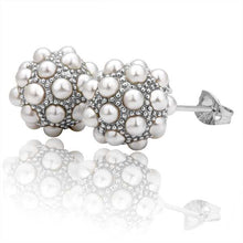 best friends 18K Gold Plated earrings mn ball stud earrings kupe Gift for her 36 ELY