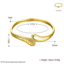 best friends 18k gold plated Water dripping men bracelet jewerly accessories ELY