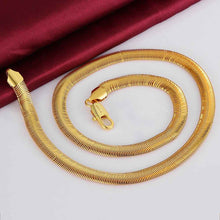 best friends 18k gold plated pendant necklace 1 m sideways snake chain collier plastron bijoux femme ELY