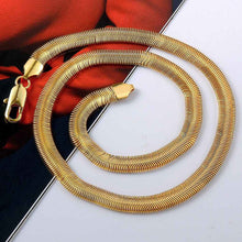 best friends 18k gold plated pendant necklace 1 m sideways snake chain collier plastron bijoux femme ELY