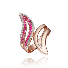 best friends 18k gold plated rings black yellow anel feminino prices in euros258 ELY