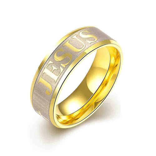 best friends Men's Titanium Steel wedding ring Printing width aneis Gift for her12 ELY