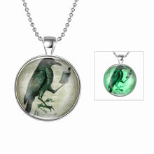 best friends Nightlight jewelry pendants Bat collier plastron bijouterie321 ELY