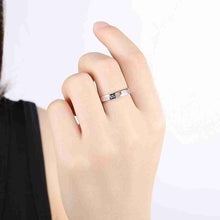 best friends Pure 925 Sterling Silver rings for men Heart LOVE anel masculino prices in euros STVR 84 ELY