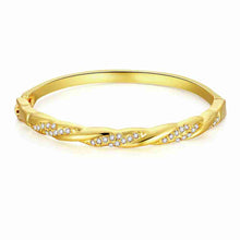 best friends acessorios para mulher bangles Fine crystal connected women bracelet Hand Madeball HBZ 7 ELY