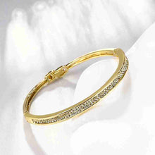 best friends acessorios para mulher bangles Fine crystal connected women bracelet Hand Madeball HBZ 7 ELY