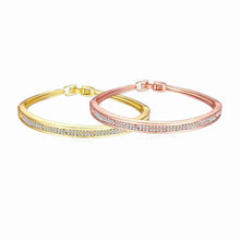 best friends acessorios para mulher bangles Fine crystal connected women bracelet Hand Madeball HBZ 7 ELY