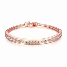 best friends acessorios para mulher bangles Fine crystal connected women bracelet Hand Madeball HBZ 7 ELY