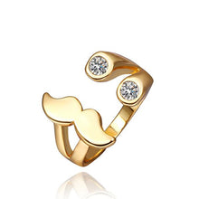 best friends acessorios para mulher ring beard eye opal love197 ELY