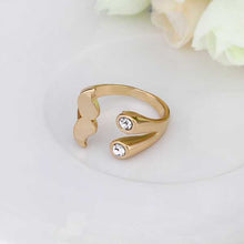 best friends acessorios para mulher ring beard eye opal love197 ELY