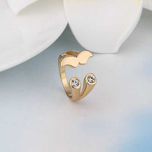 best friends acessorios para mulher ring beard eye opal love197 ELY