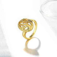 best friends acessorios para mulher wedding rings pierced dragon anel feminino Factory2 7 ELY