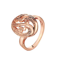 best friends acessorios para mulher wedding rings pierced dragon anel feminino Factory2 7 ELY