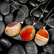 best friends natural stone necklace men Moonstone gros collier femme love295 ELY