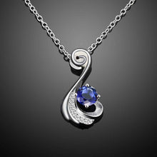 best friends silver necklaces insets 8-shaped collier femme prices in euros183 ELY