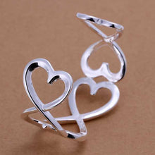 best friends silver friendship bangle Thirty-eight women bracelet collier plastron SMTB 6 ELY