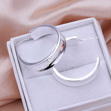 best friends silver plated clip on earrings Weaved Web stud ear cuff accessories 165 ELY