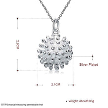 best friends silver plated necklaces &amp; pendants Fireworks collares populares charm ELY