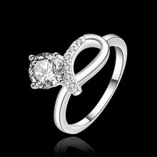 best friends silver ring show you white stone men ring jewelry 17 ELY