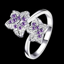 best friends silver rings Butterfly Dance anillos bear jewelry1 6 ELY