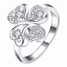 best friends silver rings Butterfly Dance anillos bear jewelry1 6 ELY