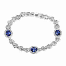 exo 18K Gold Plating bracelets &amp; bangles Hemp flowers like Rhinestone pulseras hombre jewelry display ELY