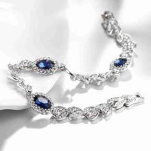 exo 18K Gold Plating bracelets &amp; bangles Hemp flowers like Rhinestone pulseras hombre jewelry display ELY