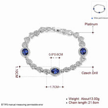 exo 18K Gold Plating bracelets &amp; bangles Hemp flowers like Rhinestone pulseras hombre jewelry display ELY