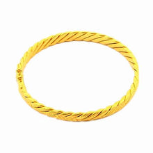 exo 24k gold plated Bracelet & Bangle btaid women bracelet jewelry display HBB 47 ELY