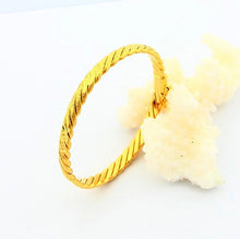 exo 24k gold plated Bracelet & Bangle btaid women bracelet jewelry display HBB 47 ELY