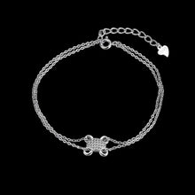 exo 925 sterling silver pulseras frog men bracelet margarida STVH 35 ELY