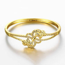 exo Austrian Crystal The leaves of the tree men bracelet Costume Jewellery ELY